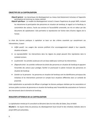 Tdr Handicap International recherche un consultant pour une mission d…