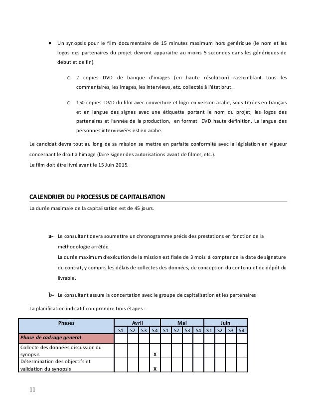 Tdr Handicap International recherche un consultant pour une mission d…