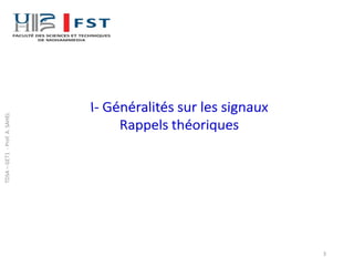 3
TDSA
–
GET1
-
Prof.
A.
SAHEL
 