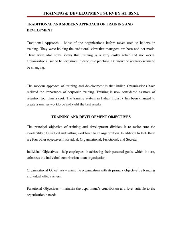 traditional and modern approach of training and development Role of training & development in an organizational development vinesh the traditional approaches to training can be generally termed as reactionary, driven. traditional and modern approach of training and development Role of training & development in an organizational development vinesh the traditional approaches to training can be generally termed as reactionary, driven.