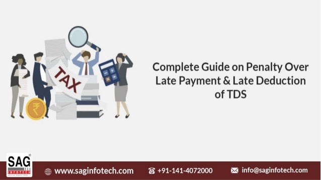 Brief Details on Penalty For Late Payment & Late Deduction ...