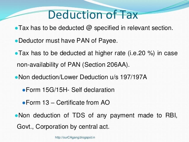 tds-tax-deducted-at-source