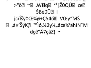 Ö ~•i ª dÓh™ê Î™Ã-.óoŒ
                       €u€‹g
   “ö~.WHq  ²¹|Ž0QÚœ
            ŠBè0Ûl
   jc‹Îšÿ‡Œ¾ø+Ç54óVŒy“MŠ
‚à«’ŠýKƒ ™Ìó,½2y¼„âœ¼¹ähINˆM
          
          dçê°Ä7çâZ} •
 