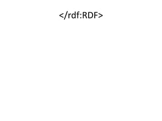 /rdf:RDF
 