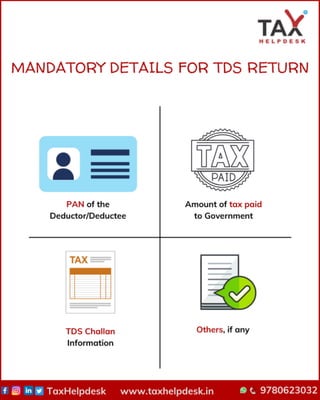 TDS return filing.pdf