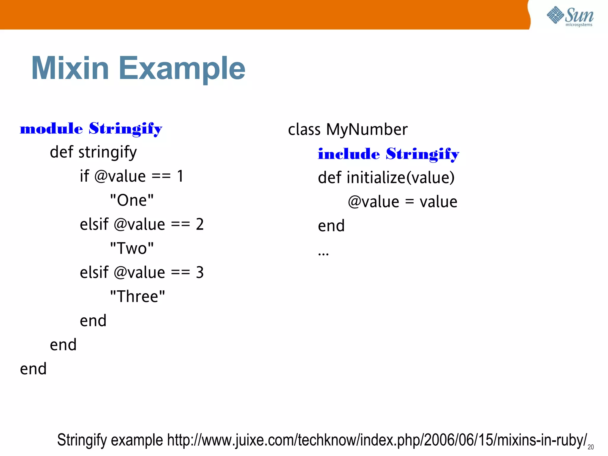 Rapid Development with Ruby/JRuby and Rails