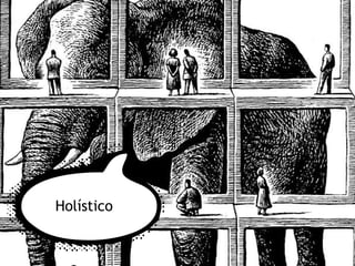 43
Holístico
 