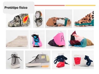 Protótipo físico
 