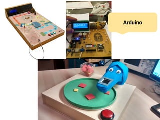 Arduino
 