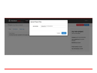 DigdagはなぜYAMLなのか？