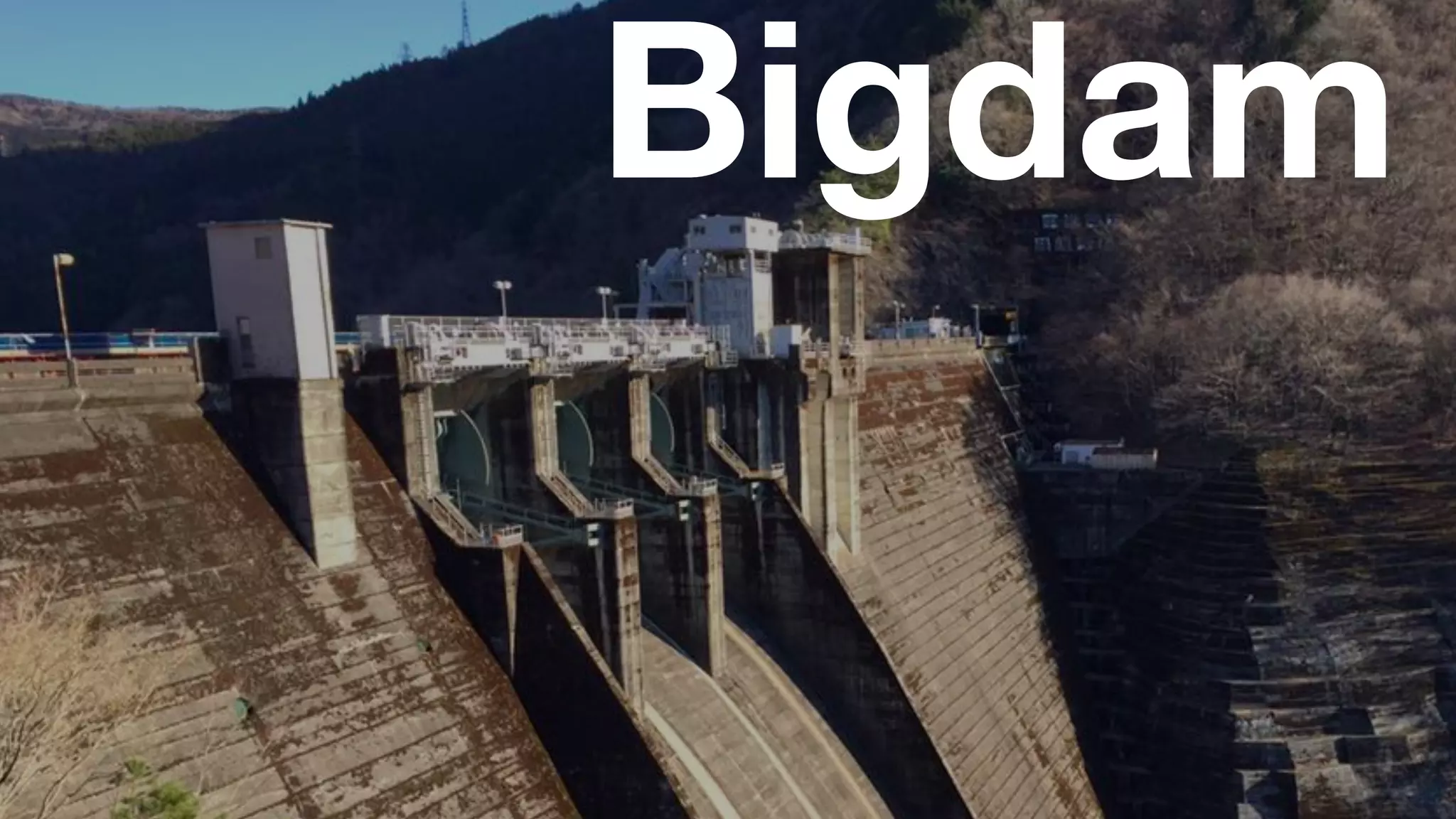 Bigdam
 