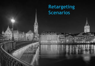 Retargeting
     Scenarios




16
 