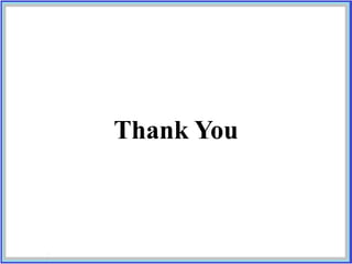 Thank You
 