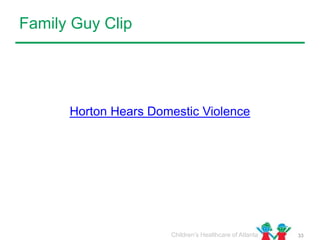 The "New Normal"? A Close Look at Teen Dating Violence--Amber ...