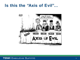 Is this the “Axis of Evil”…




                              9
 