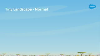 Tiny Landscape - Normal
 