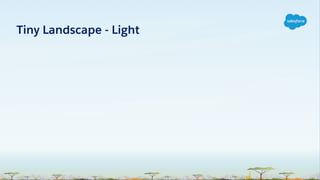 Tiny Landscape - Light
 