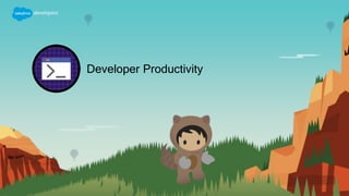 Developer Productivity
 