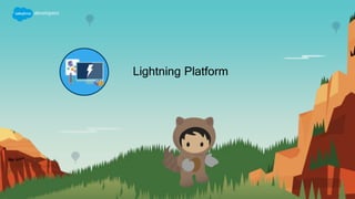 Lightning Platform
 