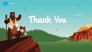 TrailheaDX and Summer '19: Developer Highlights