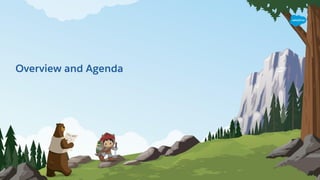 Overview and Agenda
 