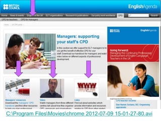 Continuing Professional Development Framework 
C:Program FilesMovieschrome 2012-07-09 15-01-27-80.avi 
 