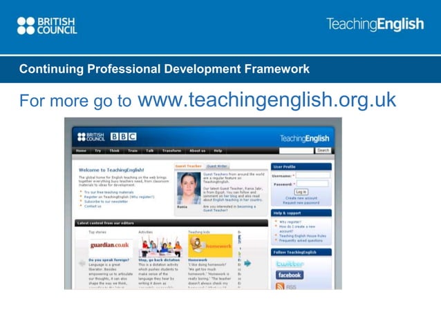 Continuing Professional Development for Teachers | PPT | Professional ...