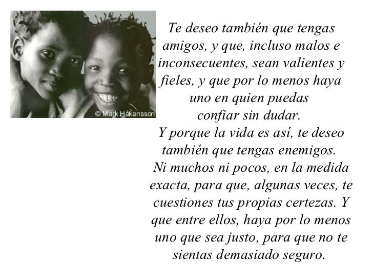Te Deseo Poema De Victor Hugo