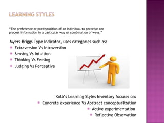 INTRODUCTORY REMARKS ON KNOWLEDGE, LEARNING AND TEACHING | PPT
