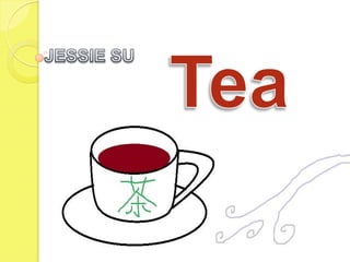 Tea JESSIE SU  