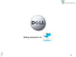 Selling computers via  