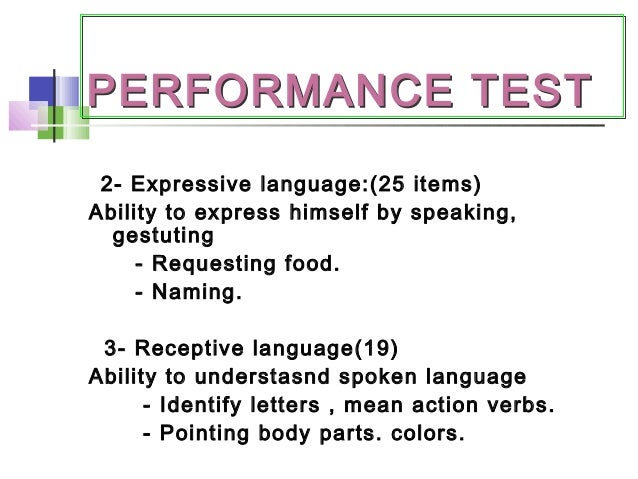 Teacch programme for Autism spectrum Disorder
