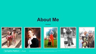 Unless otherwise indicated, these slides are © 2013 -2018 Pivotal Software, Inc. and licensed under a Creative Commons
Att...