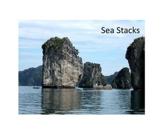 Sea Stacks
 
