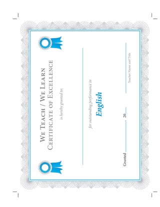 Teach Learn: EnglishCentral