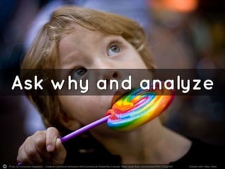 Photo by horizontal.integration - Creative Commons Attribution-NonCommercial-ShareAlike License https://www.flickr.com/photos/97831130@N00 Created with Haiku Deck