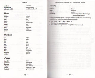 Teach yourself-turkish  a complete