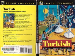 Teach yourself-turkish  a complete