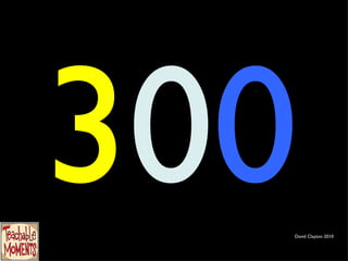 David Clayton 2010 3 0 0 