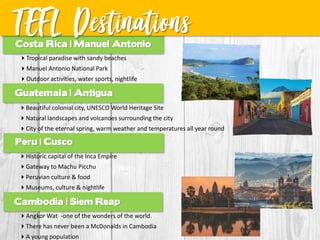 Costa Rica | Manuel Antonio
Tropical paradise with sandy beaches
Manuel Antonio National Park
Outdoor activities, water...