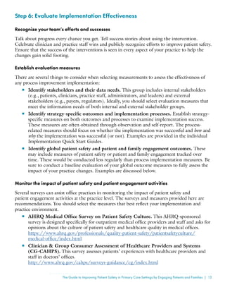the guide to improving patient safety in | PDF