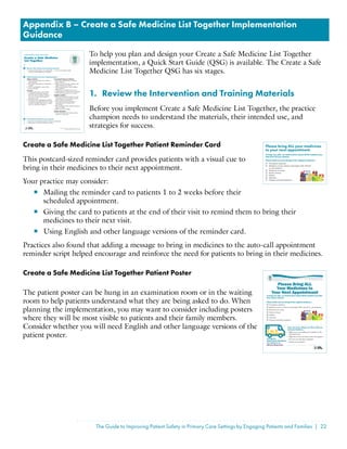 the guide to improving patient safety in | PDF