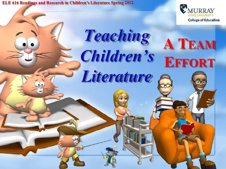 Teaching Children's Literature