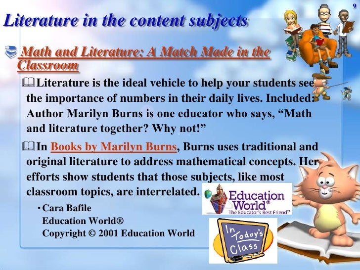 Teaching Children's Literature