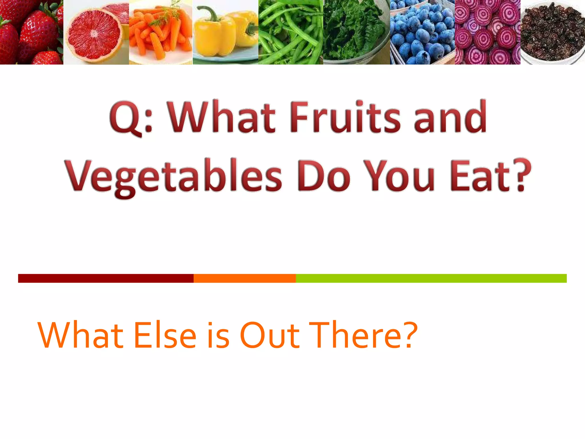 What Else is Out There? 