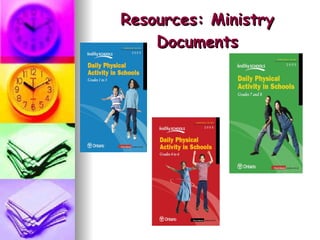 Resources: Ministry Documents 