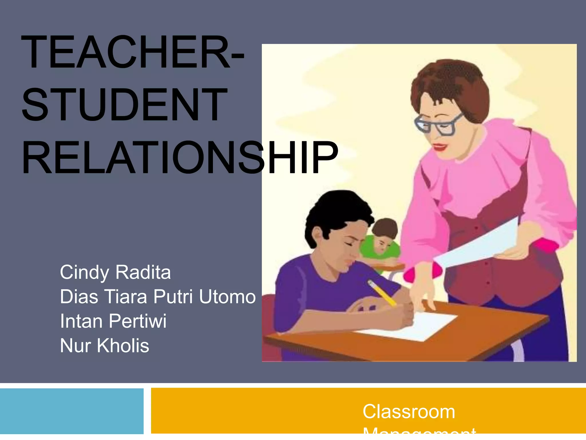 The Teacher'S Shocking Relationship With Students - 7nv3j4i