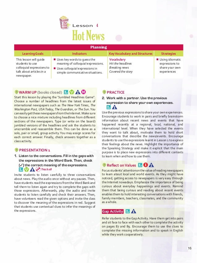 Teacher 5 English - 