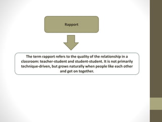 Teacher and Students Relationship.pptx