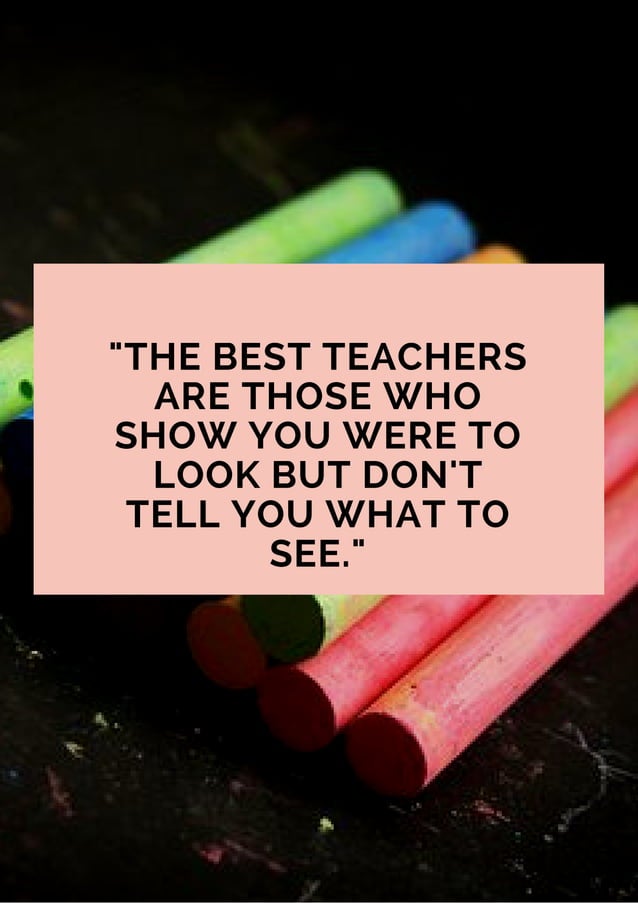 Teacher Appreciation Quotes PDF